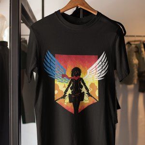 Atta ck On T itan Shirt